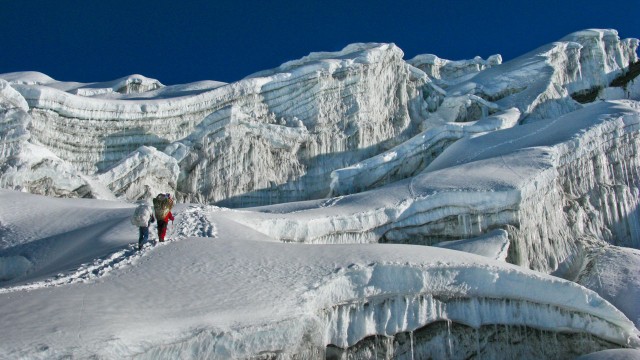 trekking mera peak