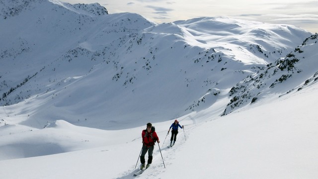 Skitour Kärnten  