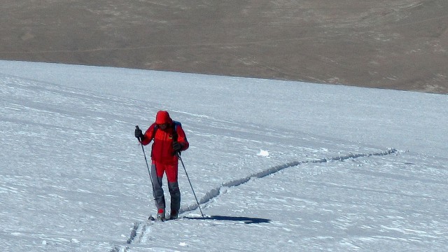 Muztagh Ata Expedition Skitour