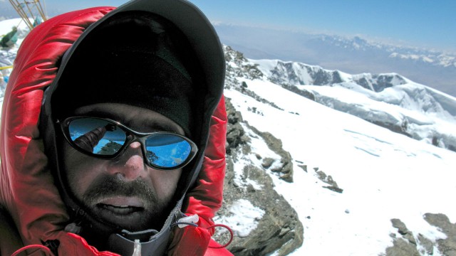 Muztagh Ata Expedition Gipfel