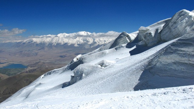Muztagh Ata Expedition Kongur Tagh 