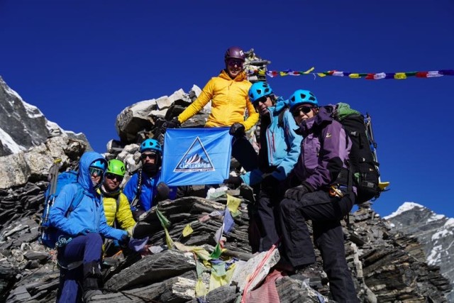 undUuml;ber-den-Amphu-Lapca-Pass-nach-Chhukhung--4700m-