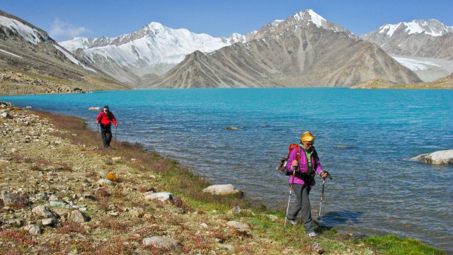 trekking tadschikistan