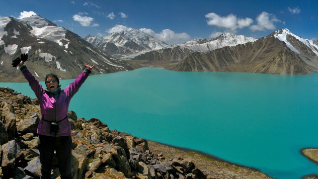 tadschikistan trekking