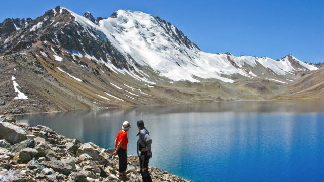 Trekking Tadschikistan
