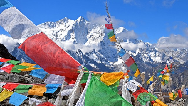 tibet-everest-trek