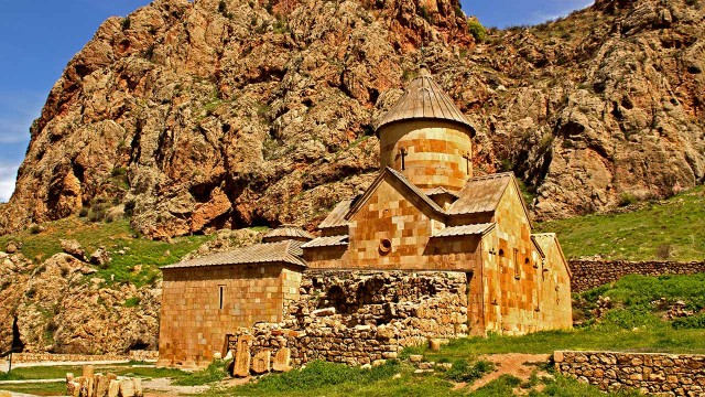 armenien wander reise norawank