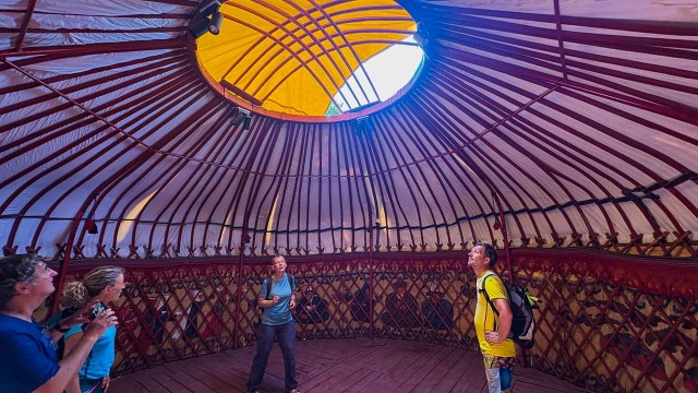 Runduuml;ckflug-nach-Bishkek Runduuml;ckflug-nach-Bishkek