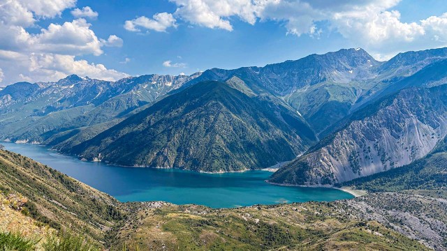 Trek-zum-Kara-Suu-See Trek-zum-Kara-Suu-See