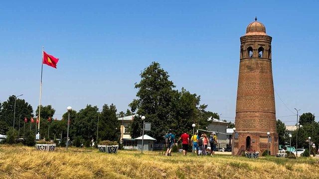 Fahrt-nach-Osh Fahrt-nach-Osh