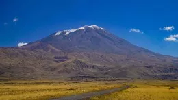 Besteigung des Ararat (5137 m)