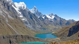 Huayhuash Trek - Auf den Spuren des Kondors