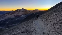 Expedition Ojos del Salado (6893 m)