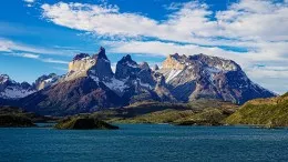 Höhepunkte von Patagonien