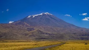 Besteigung des Ararat (5137 m)