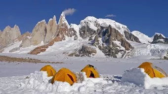 Rundreise durch Patagonien<br />& Inlandeis Trekking<br />im Herbst 2017