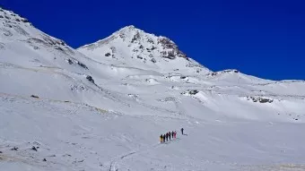 Skitouren Reise durch Armenien