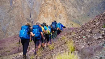 Höhentrekking in Ladakh und Zanskar Höhentrekking in Ladakh und Zanskar
