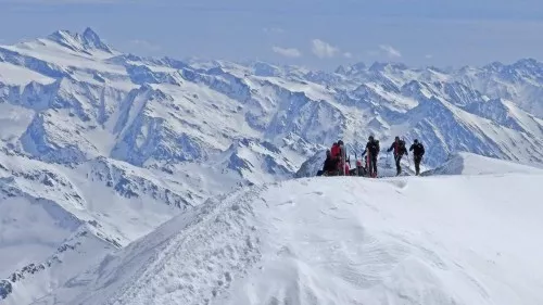 Geführte Skitouren am Großvenediger