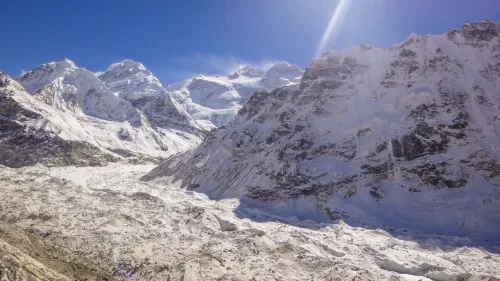 Kanchenjunga Basislager Trek Kanchenjunga Basislager Trek