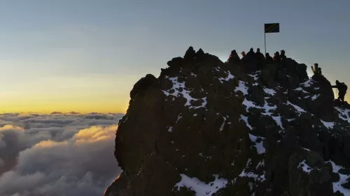 Mt. Meru und Kilimanjaro Besteigung Mt. Meru und Kilimanjaro Besteigung