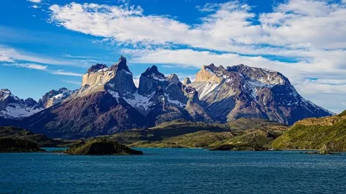 Höhepunkte von Patagonien
