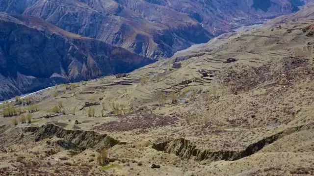 Von-Saldang-zur-Yangsher-Gompa