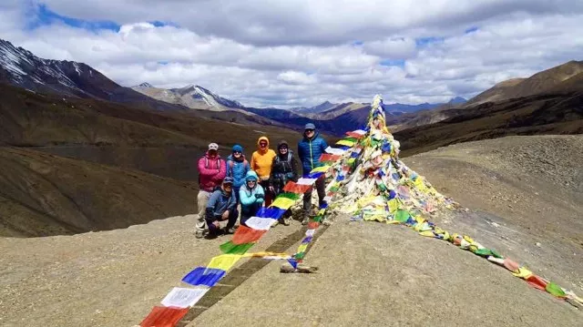 undUuml;ber-den-Mola-La--5030m--nach-Charkha-Bhot