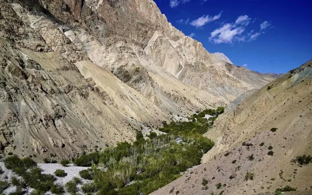 Trek-nach-Changlung