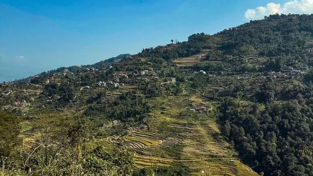 Fahrt-von-Kathmandu-nach-Ramechap Fahrt-von-Kathmandu-nach-Ramechap