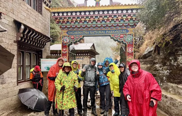 Nach-Namche-Bazaar Nach-Namche-Bazaar