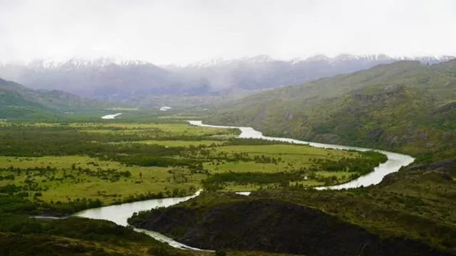 Start-des-O-Trail-im-Torres-del-Paine-Nationalpark Start-des-O-Trail-im-Torres-del-Paine-Nationalpark