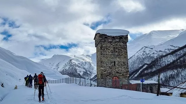 skitour-georgien