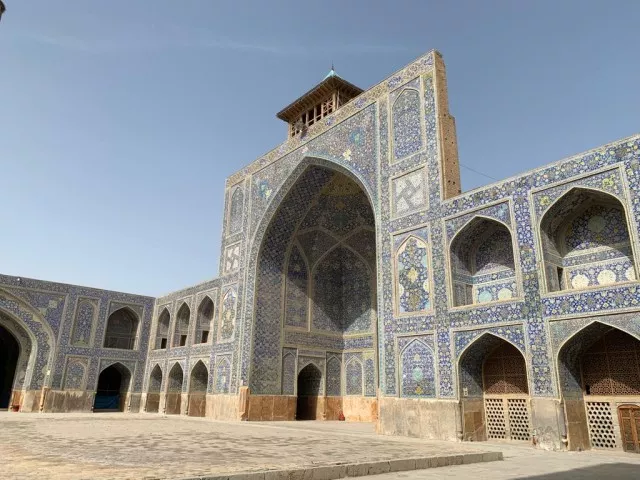 Isfahan