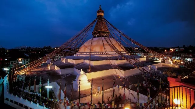 Kathmandu Kathmandu