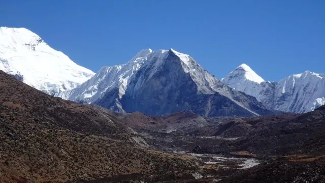 Lobuche-Basecamp--4900m----NEUstern Lobuche-Basecamp--4900m----NEUstern