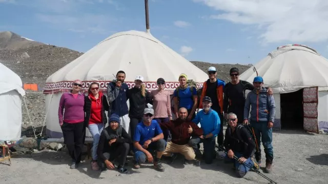 Abstieg-ins-Basecamp Abstieg-ins-Basecamp