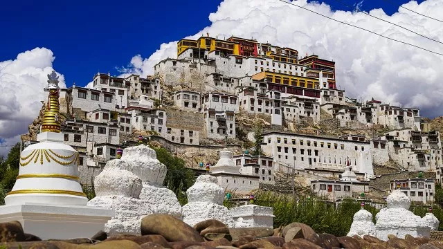 tsomothang