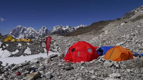 Everest-Basislager