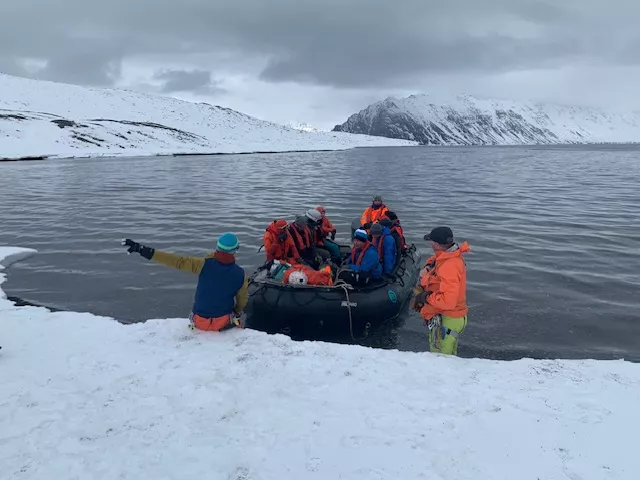 Im-Krossfjorden