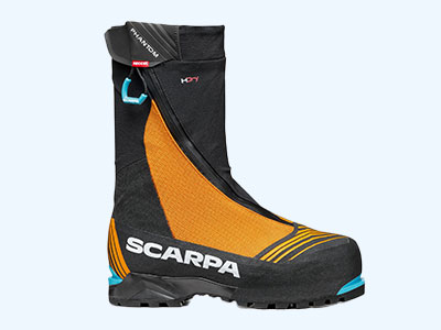 6000er Bergschuhe