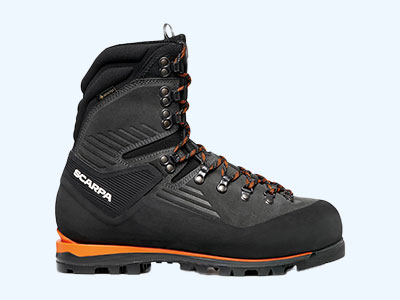 Kategorie D Bergschuhe