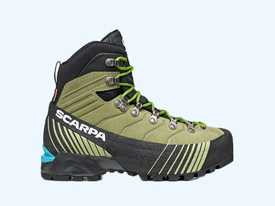Kategorie C Bergschuhe