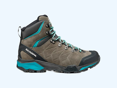 Kategorie B/C Trekkingschuhe