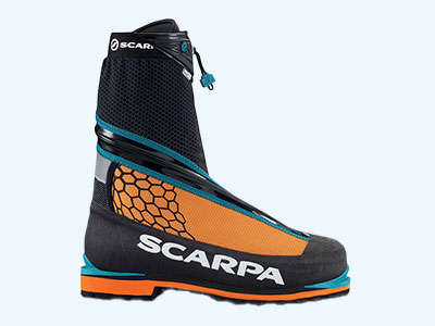 6000er Bergschuhe